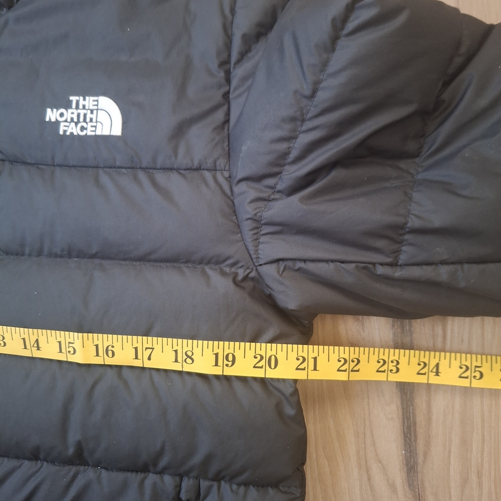 The North Face Aconcagua insulated winter jacket Size: S/Color: Black - Picture 6 of 11